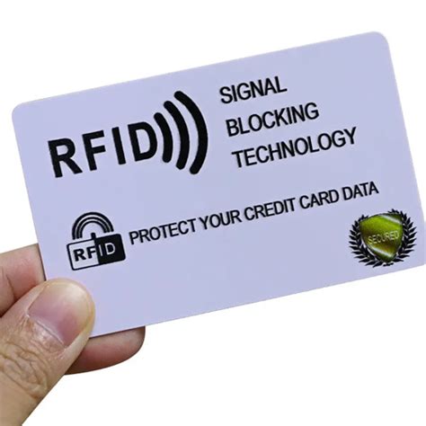 do rfid blocking cards work